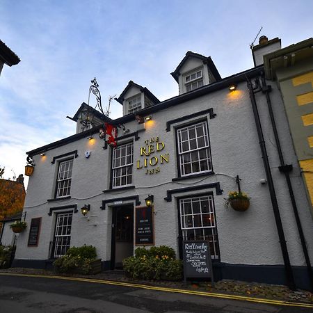 Red Lion Inn Хоуксхед Экстерьер фото