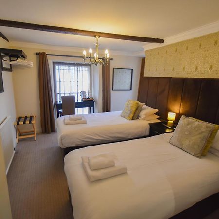 Red Lion Inn Хоуксхед Экстерьер фото