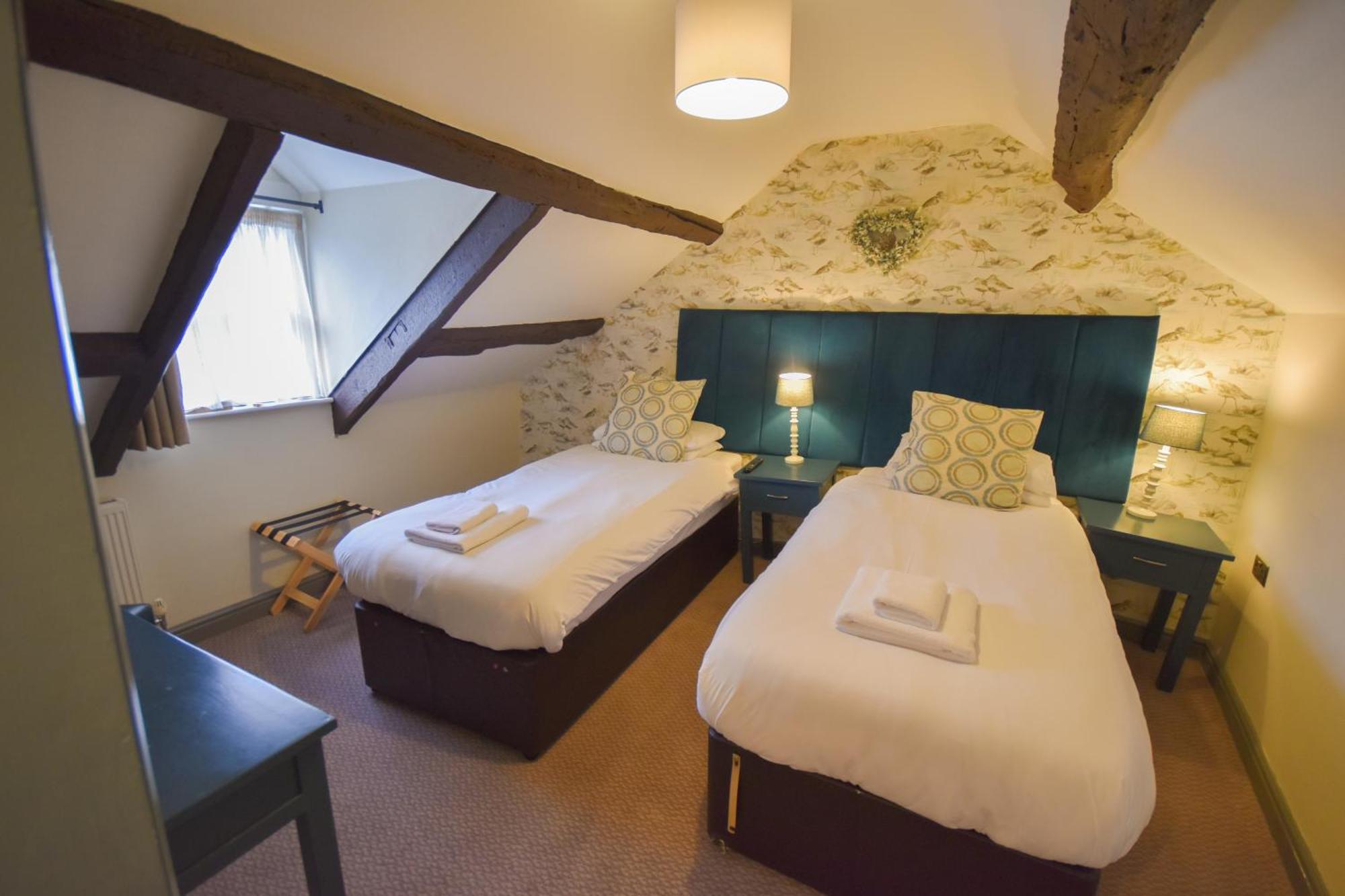 Red Lion Inn Хоуксхед Экстерьер фото