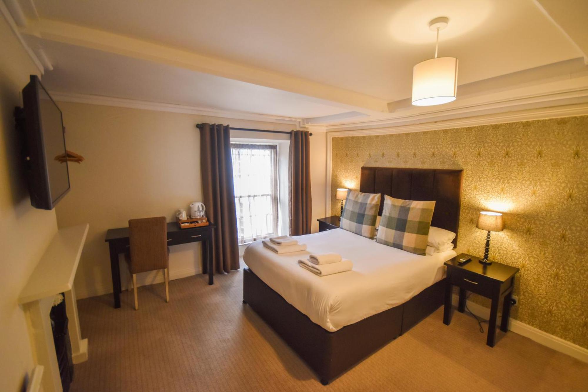 Red Lion Inn Хоуксхед Экстерьер фото