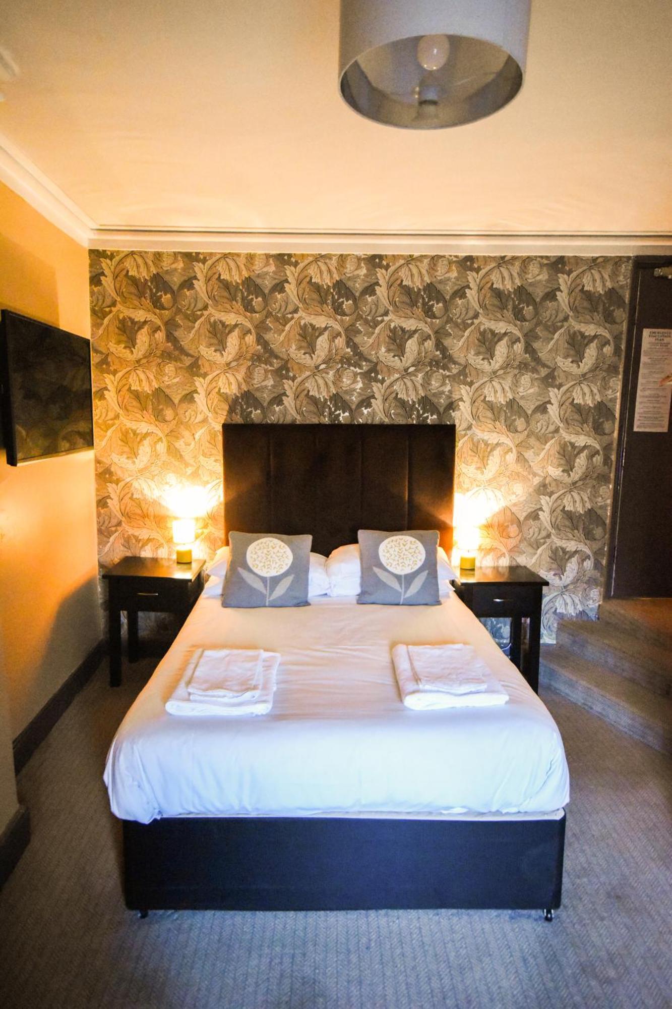 Red Lion Inn Хоуксхед Экстерьер фото