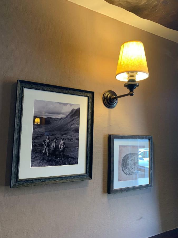Red Lion Inn Хоуксхед Экстерьер фото